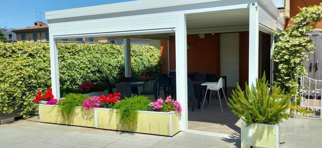 B&B Terrazza Belfiore ฟลอเรนซ์ ภายนอก รูปภาพ