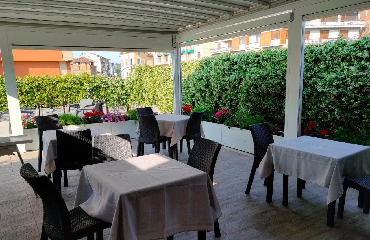 B&B Terrazza Belfiore ฟลอเรนซ์ ภายนอก รูปภาพ