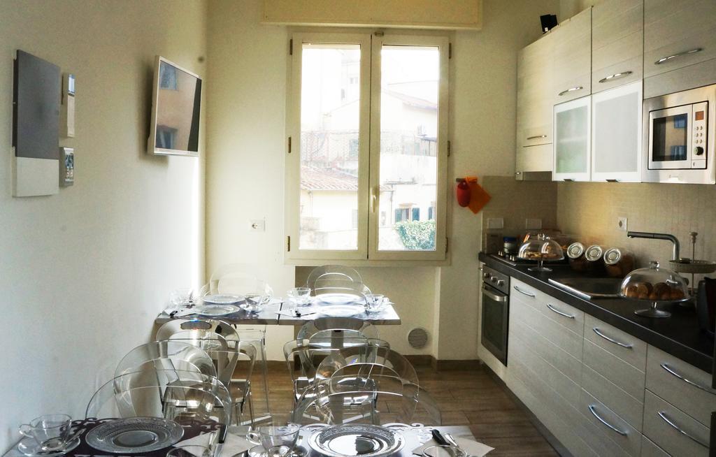 B&B Terrazza Belfiore ฟลอเรนซ์ ภายนอก รูปภาพ