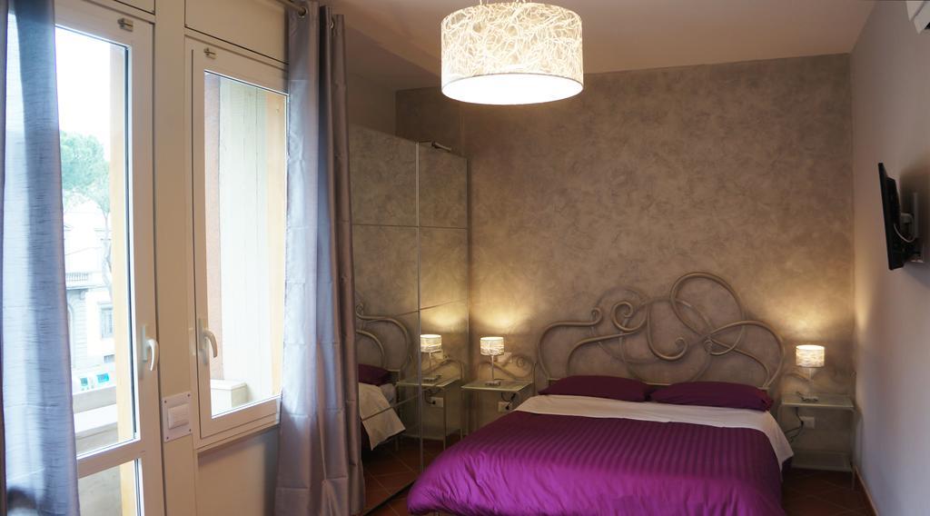 B&B Terrazza Belfiore ฟลอเรนซ์ ภายนอก รูปภาพ